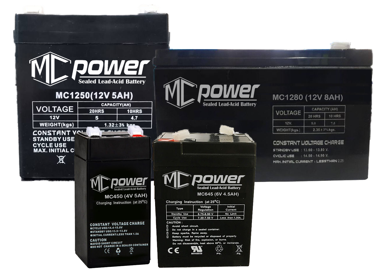 รวมแบต mc